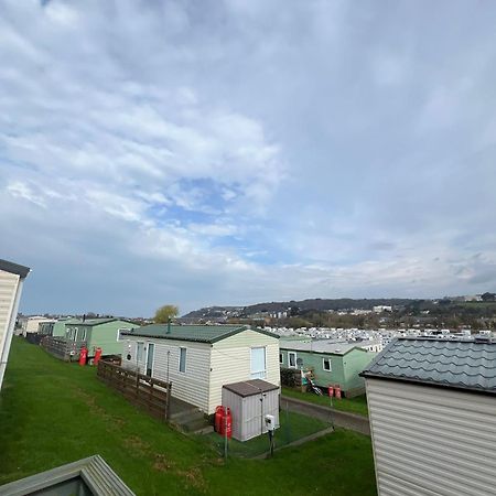 Spacious 2 Bedroomed Mobile Home Абериствіт Екстер'єр фото