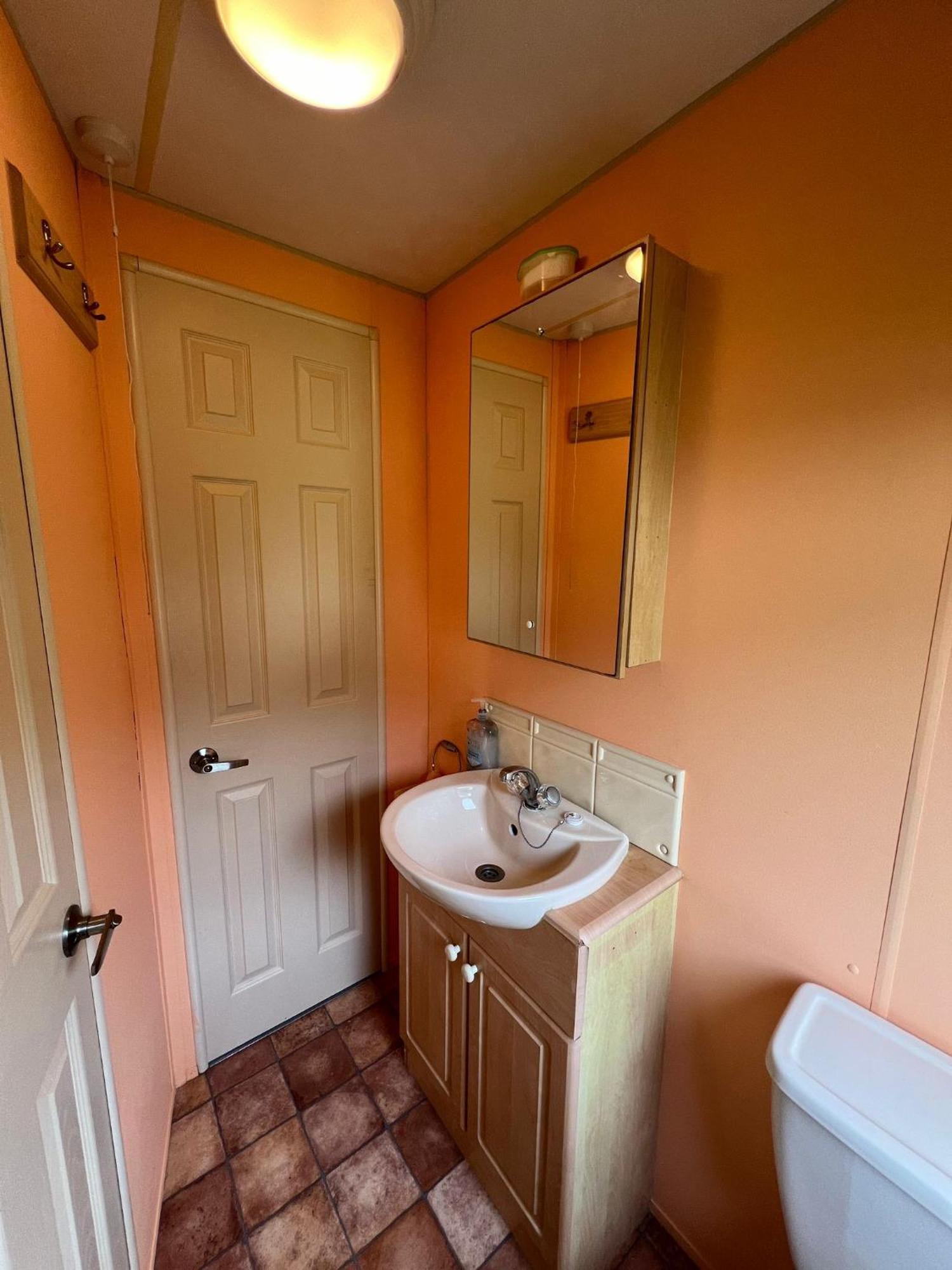 Spacious 2 Bedroomed Mobile Home Абериствіт Екстер'єр фото