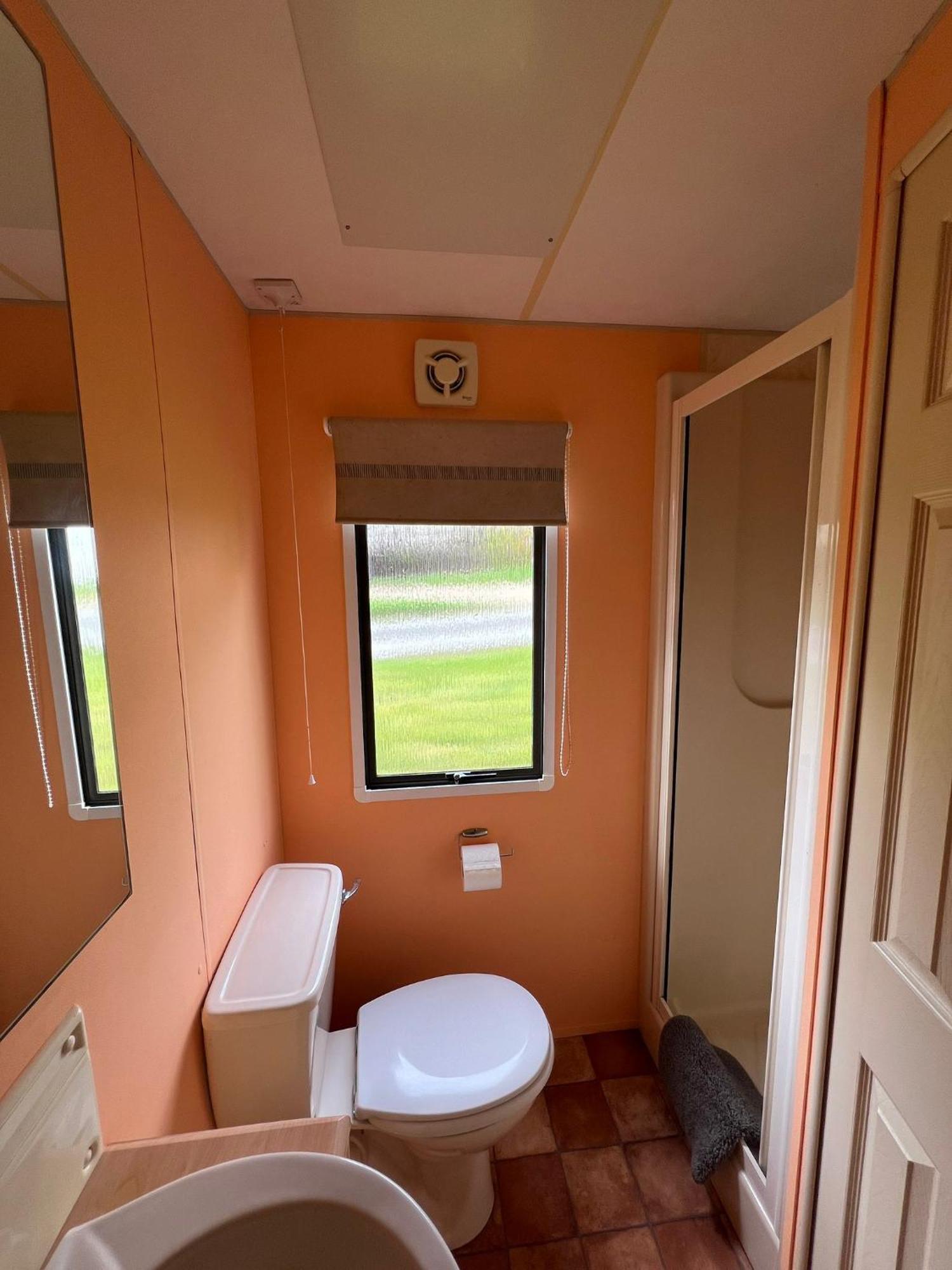 Spacious 2 Bedroomed Mobile Home Абериствіт Екстер'єр фото