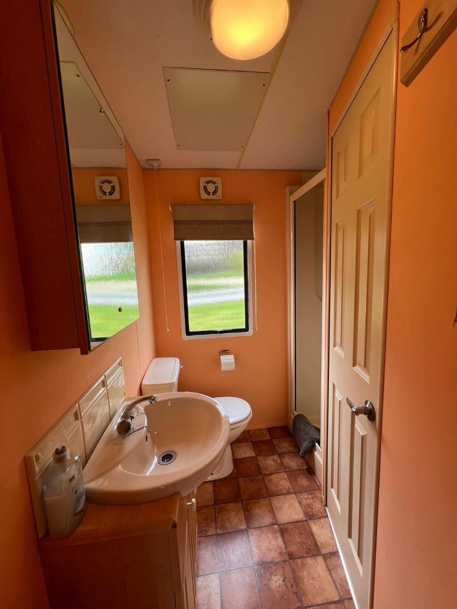 Spacious 2 Bedroomed Mobile Home Абериствіт Екстер'єр фото