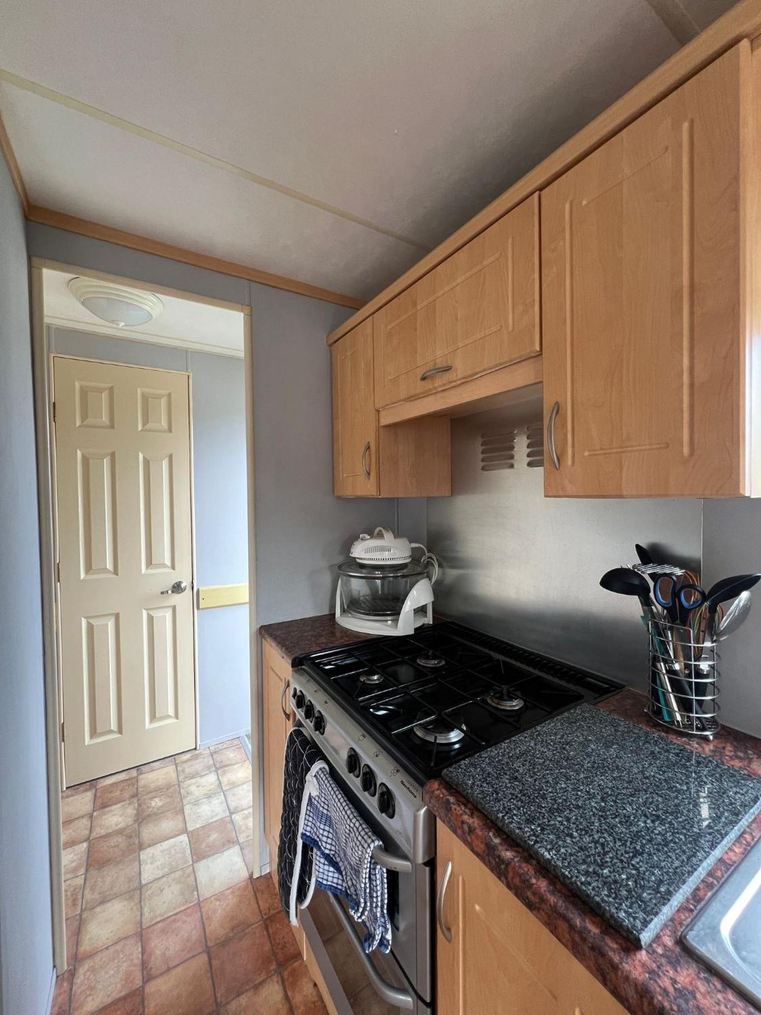 Spacious 2 Bedroomed Mobile Home Абериствіт Екстер'єр фото